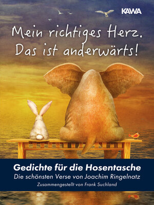 cover image of Mein richtiges Herz. Das ist anderwärts!